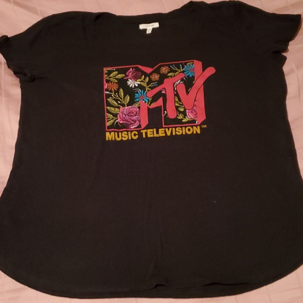 Maurices MTV tee